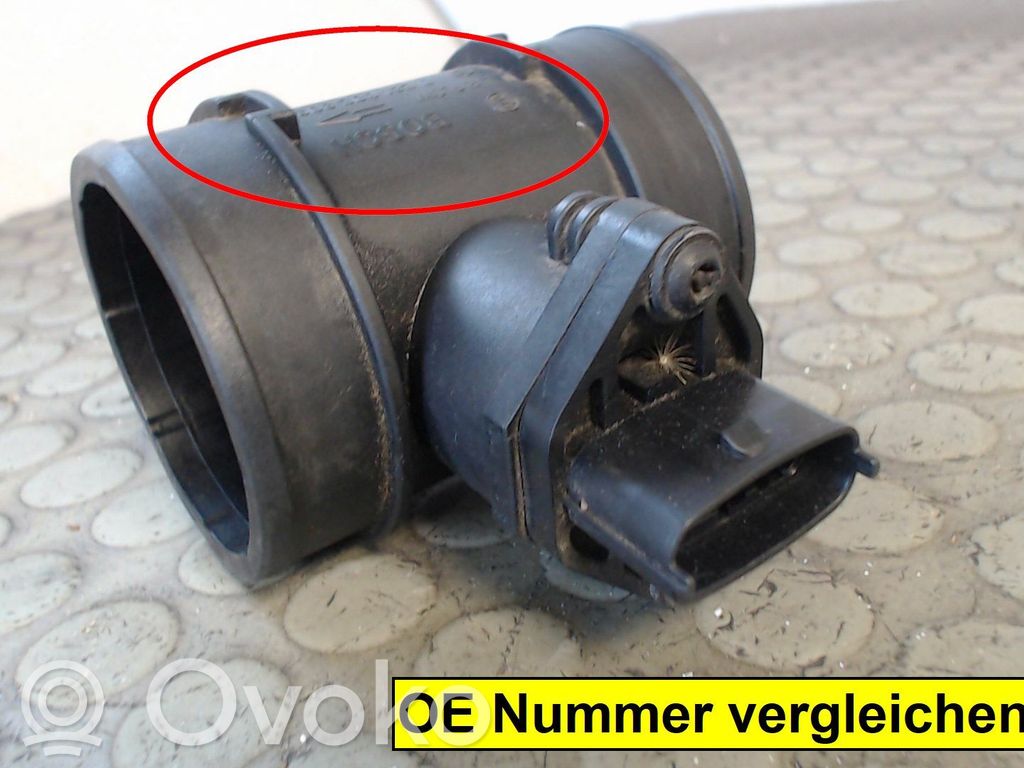 Alfa Romeo 147 Debitmetru aer 