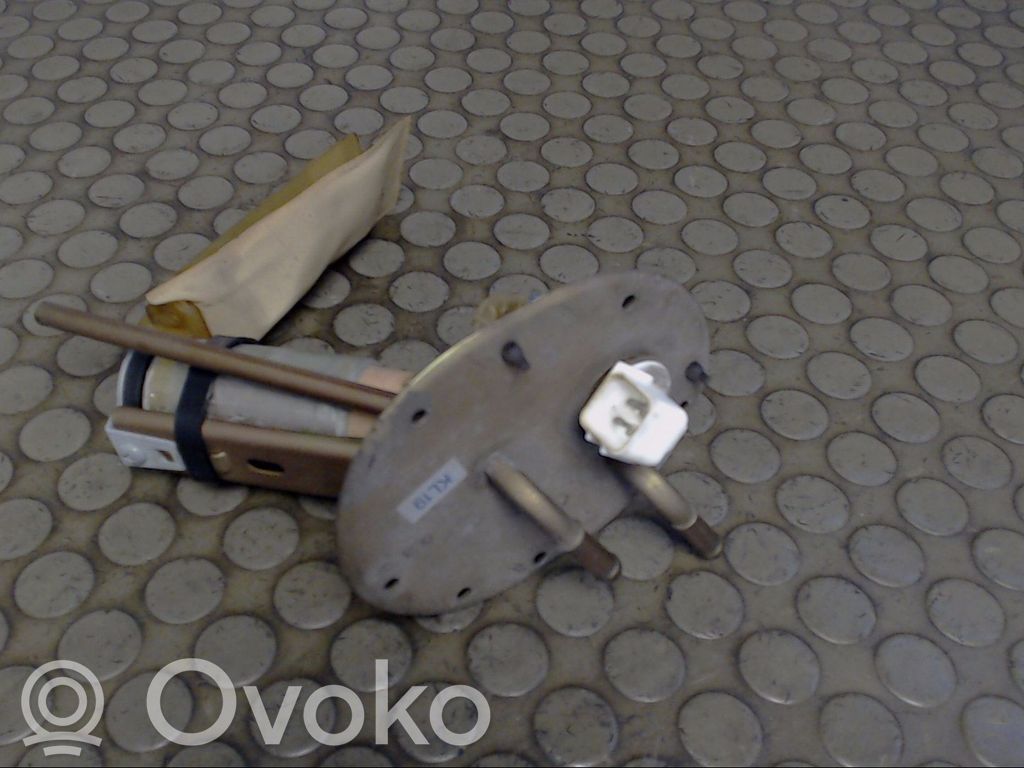Mazda 626 Pompa wtryskowa wysokiego ciśnienia 