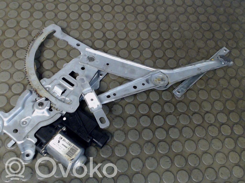 Opel Corsa C Macara geam față fără motor 