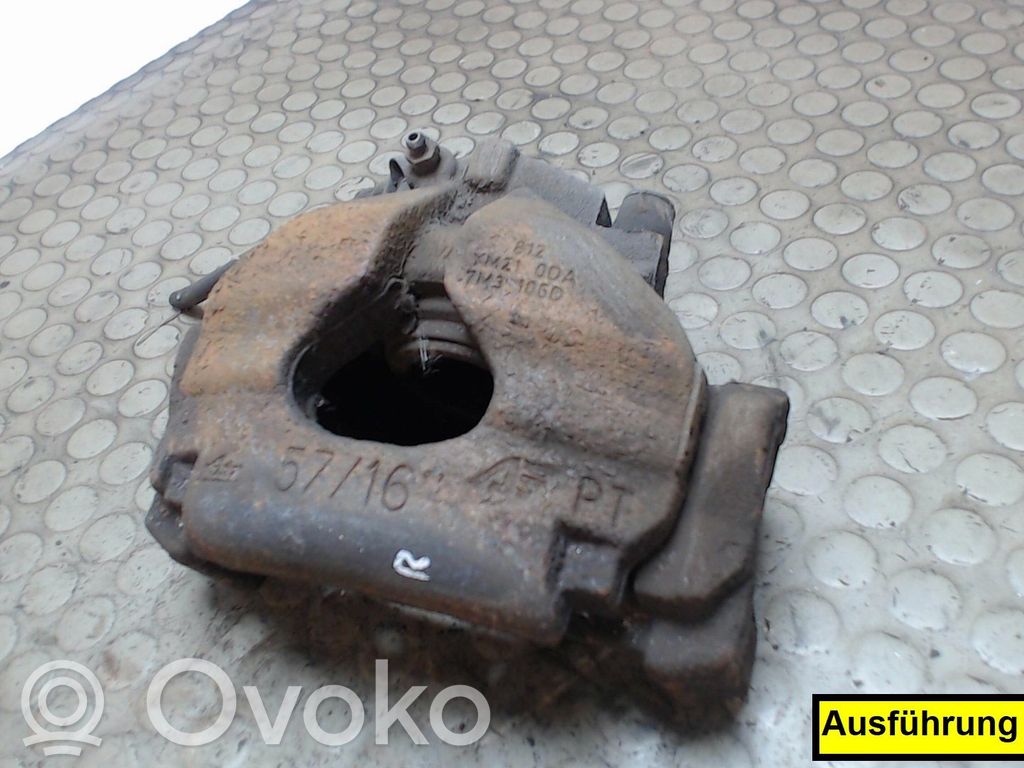 Ford Galaxy Front brake caliper 