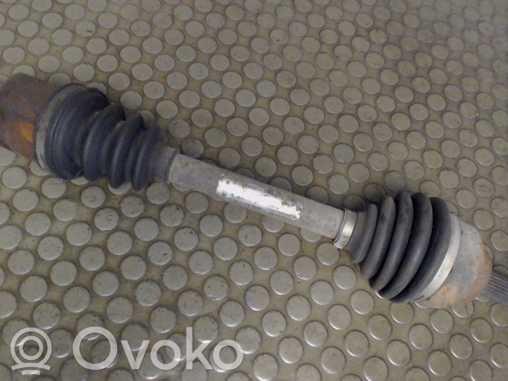 Ford Focus Priekinis pusašis 