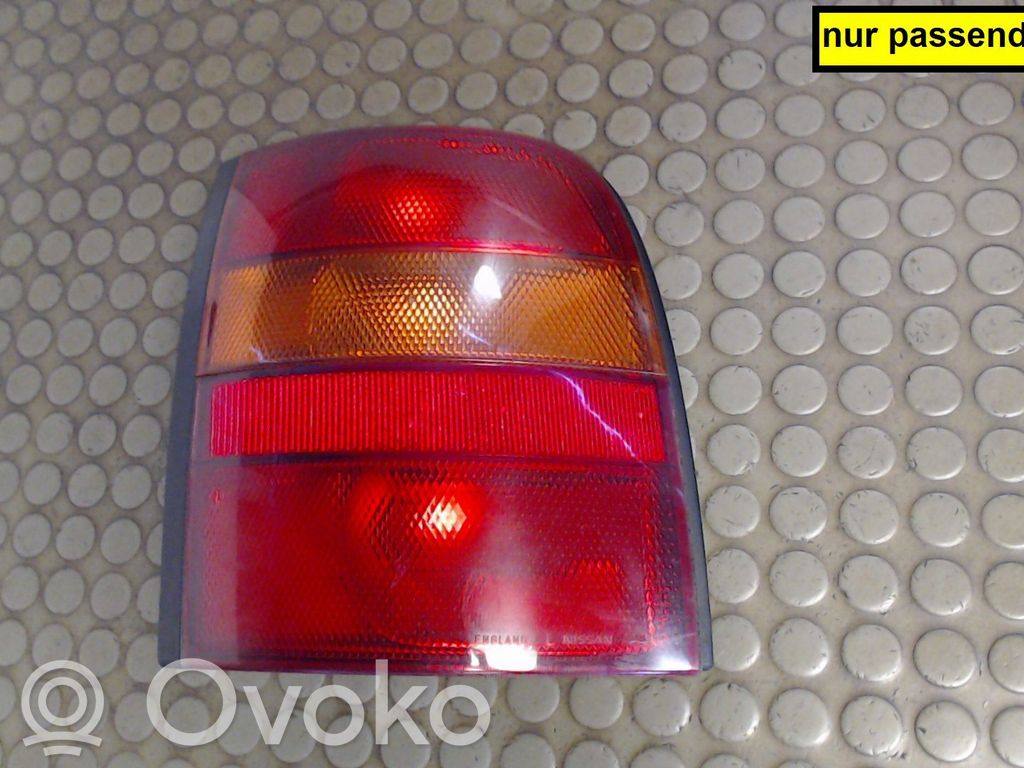 Nissan Micra Rear/tail lights 