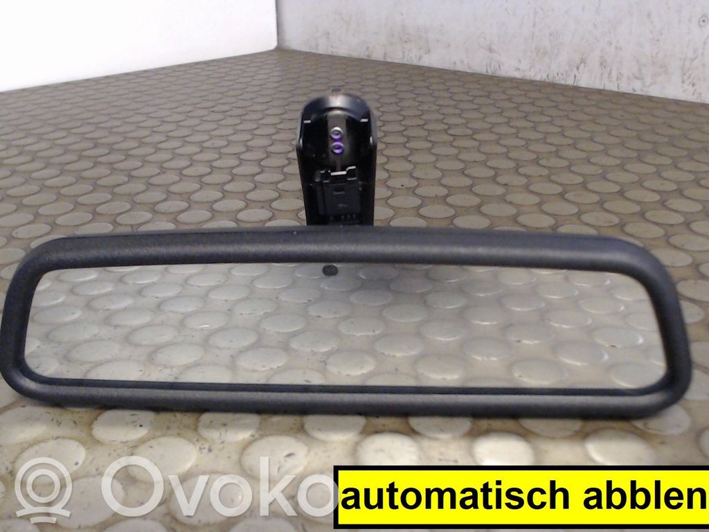 BMW 3 E46 Rear view mirror (interior) 