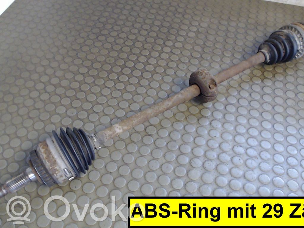 Opel Vectra A Eje de transmisión delantero 