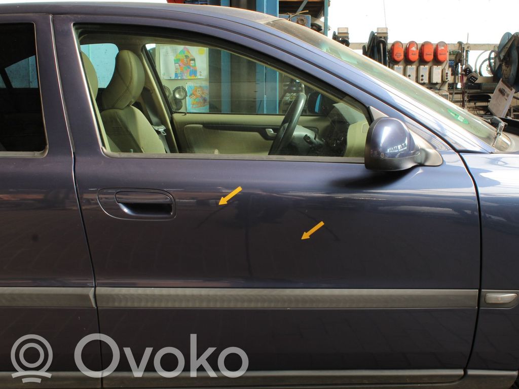 Volvo S60 Durvis 