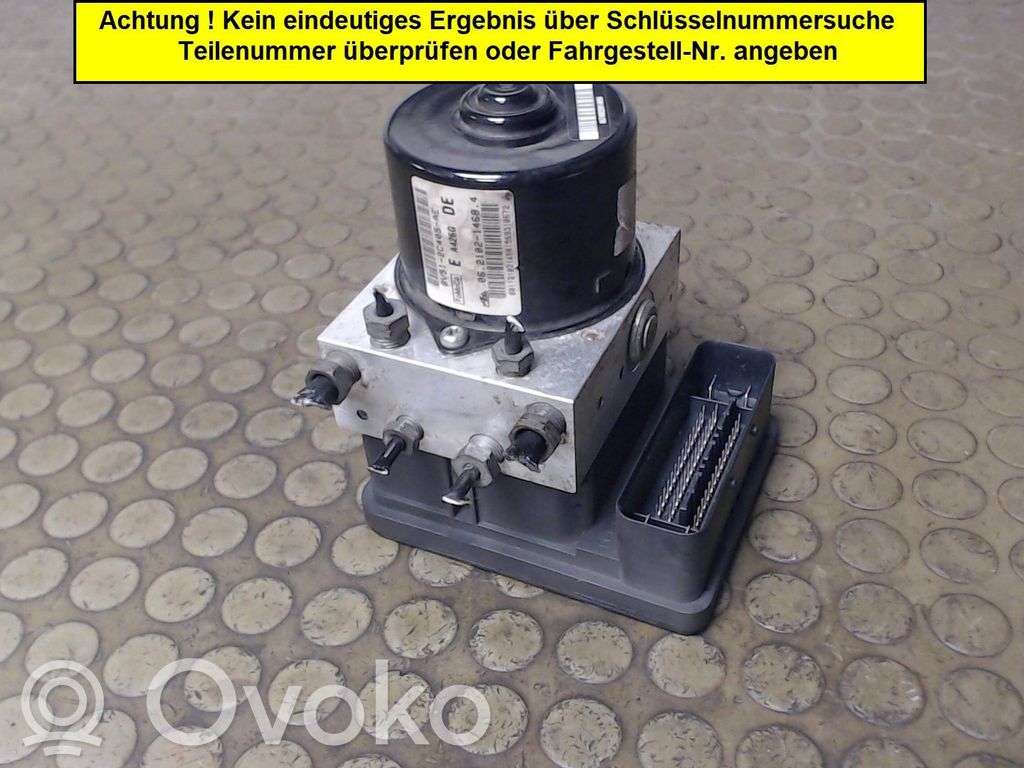 ABS bloks   8V512C405AE,1666074,1715773