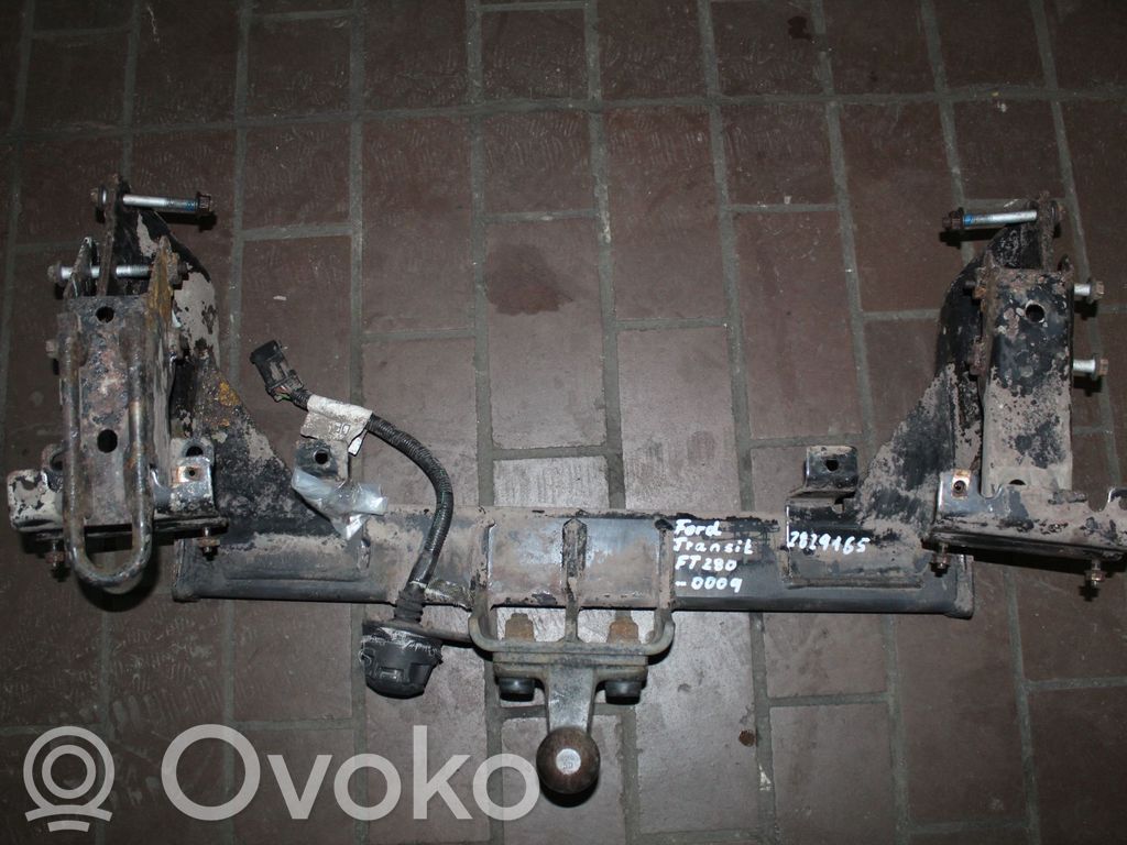 Ford Transit Kablio komplektas 