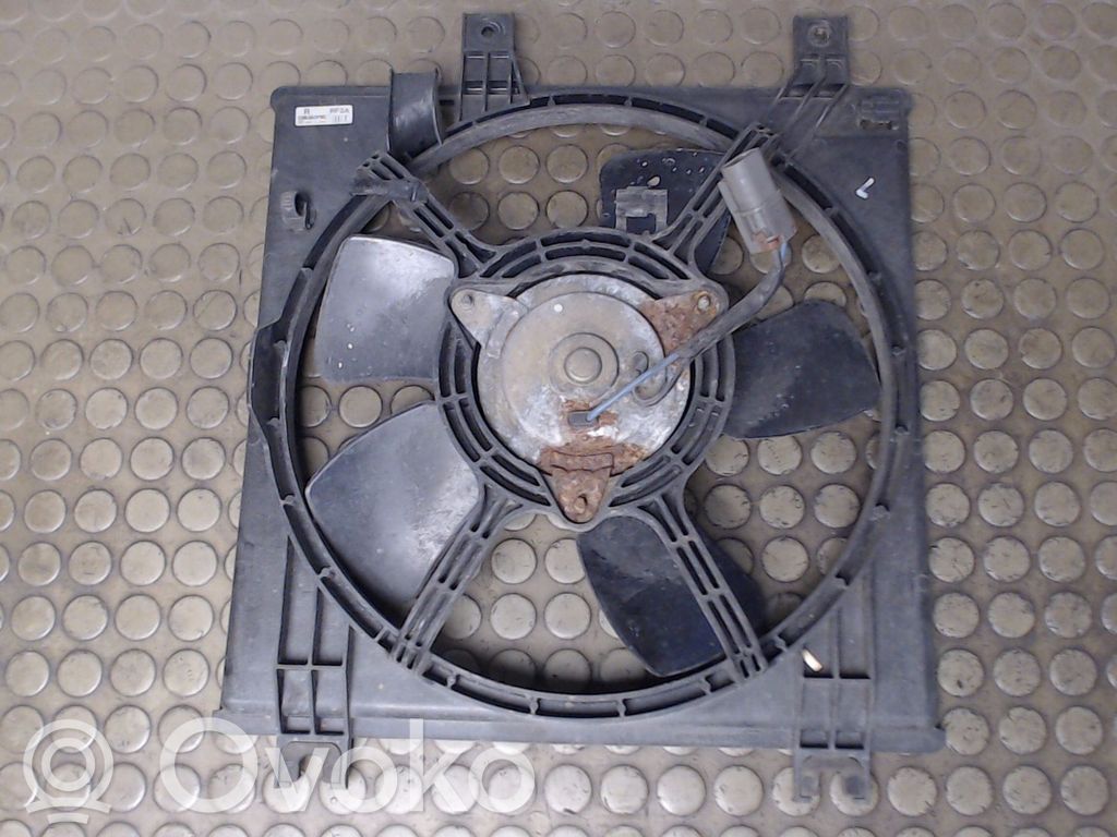 Elektrinis radiatorių ventiliatorius   RF2A