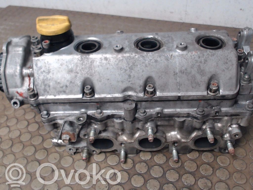 Opel Signum Głowica silnika 