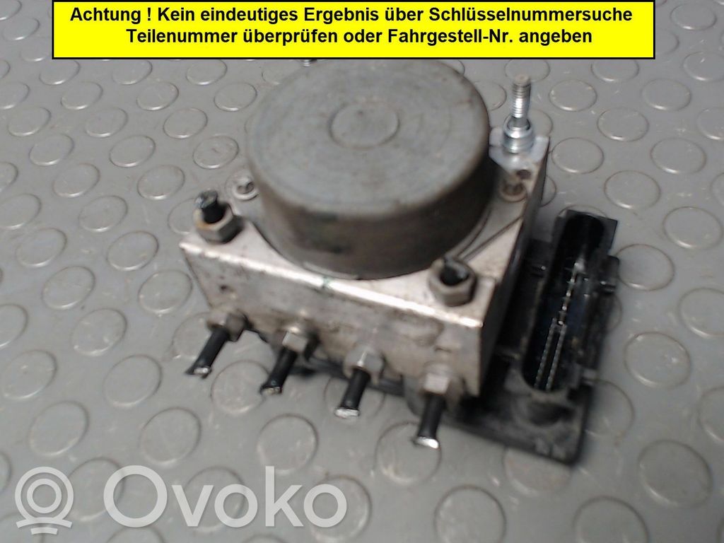 ABS Pump   47660BC66A,0265231841,0265800574,47660AX625