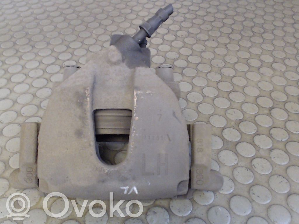 Передний суппорт   1682876,1459585,300MM