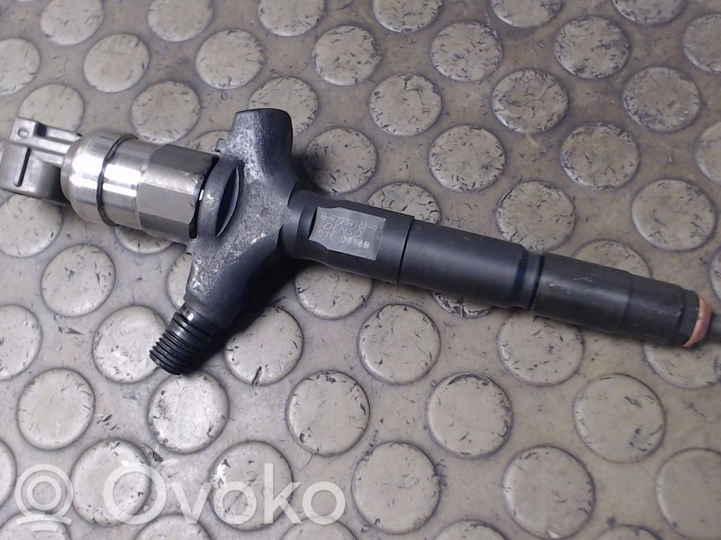 Opel Signum Inyector de combustible 