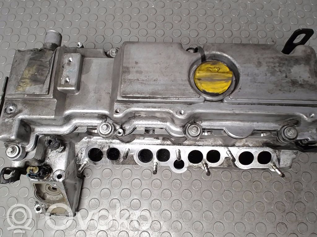 Opel Vectra C Engine head 