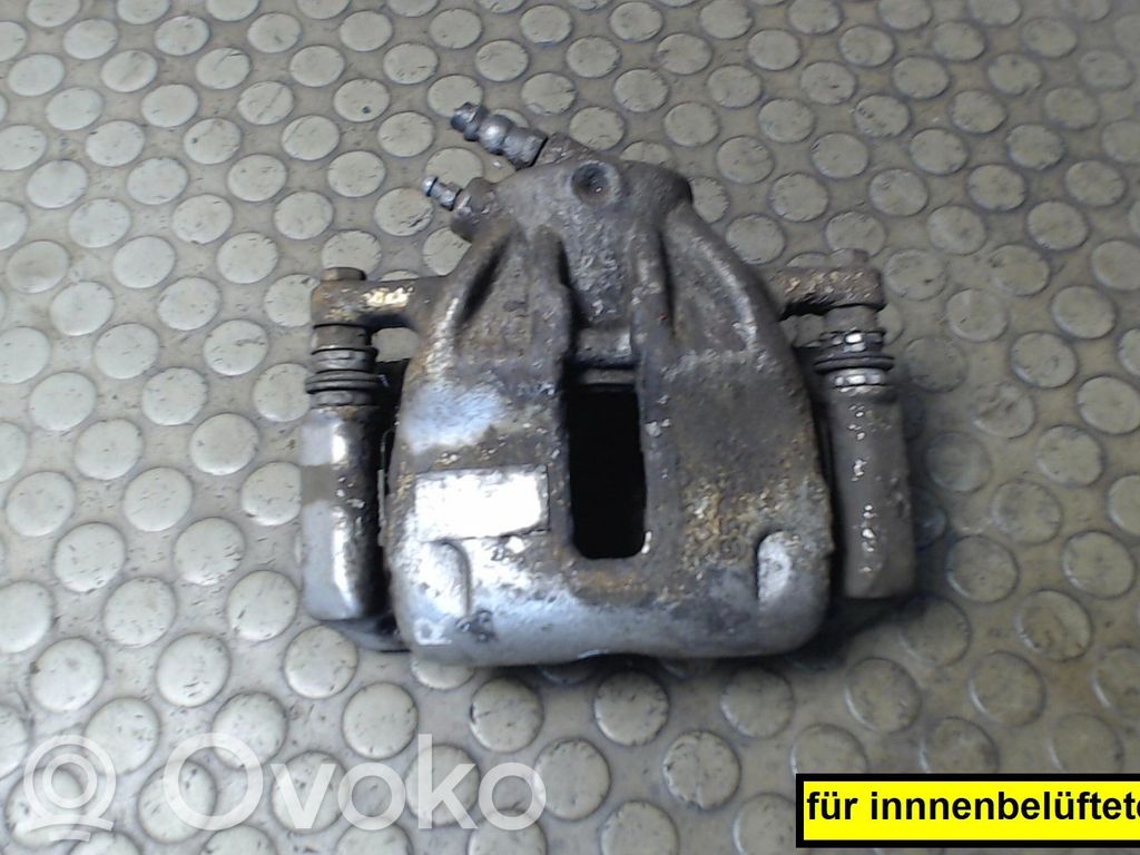 Citroen C3 Передний суппорт 