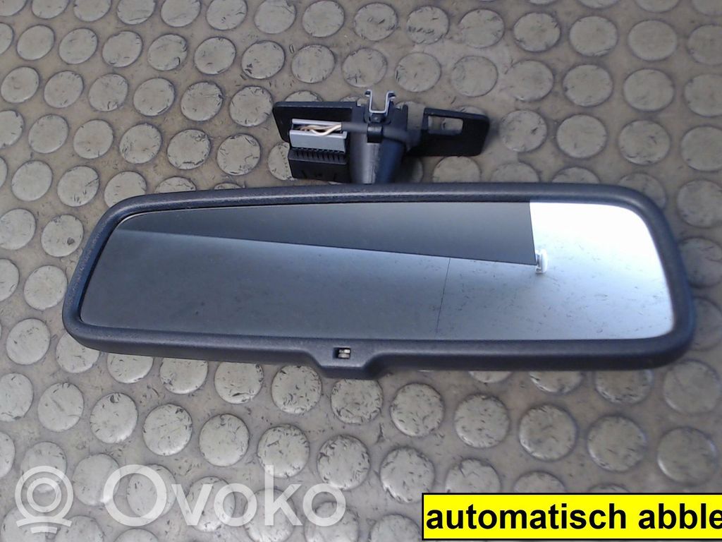 Opel Astra H Espejo retrovisor (interior) 