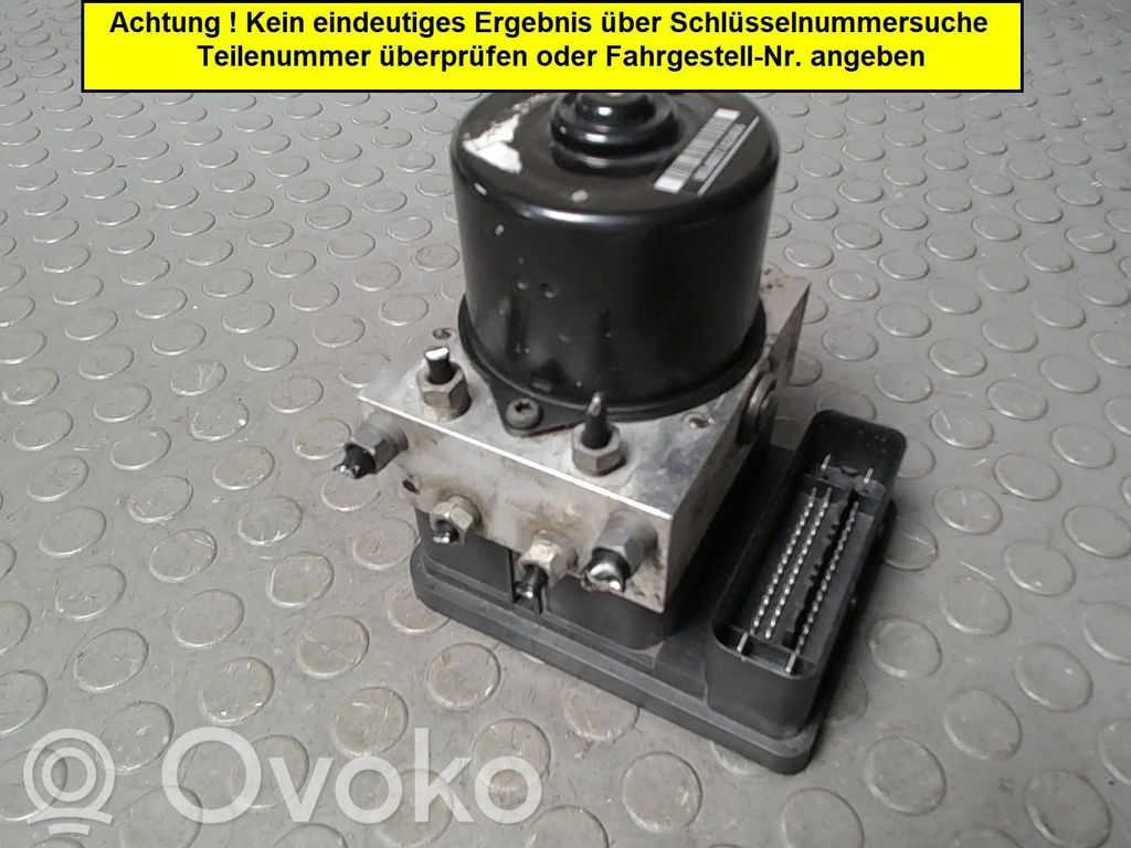 ABS bloks   3M512C405HB,1453410,NICHTZUTREFFEND