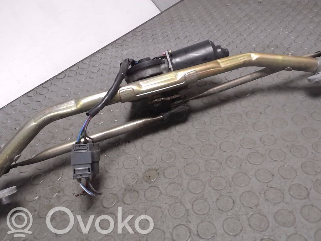 Saab 9000 CC Двигатель стеклоочистителей 