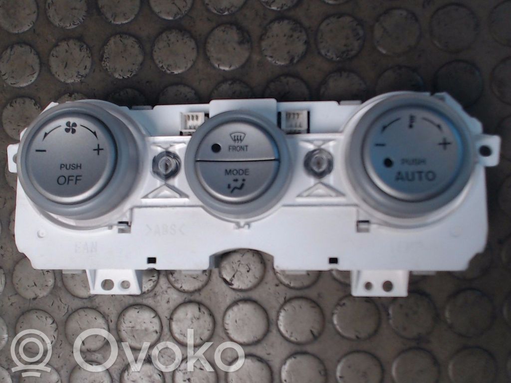 Mazda 6 Climate control unit 
