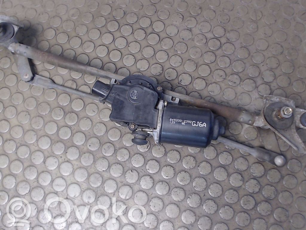 Wischermotor   GJ6A67340B,8492002392,GJ6A67340B,GJ6A67340C