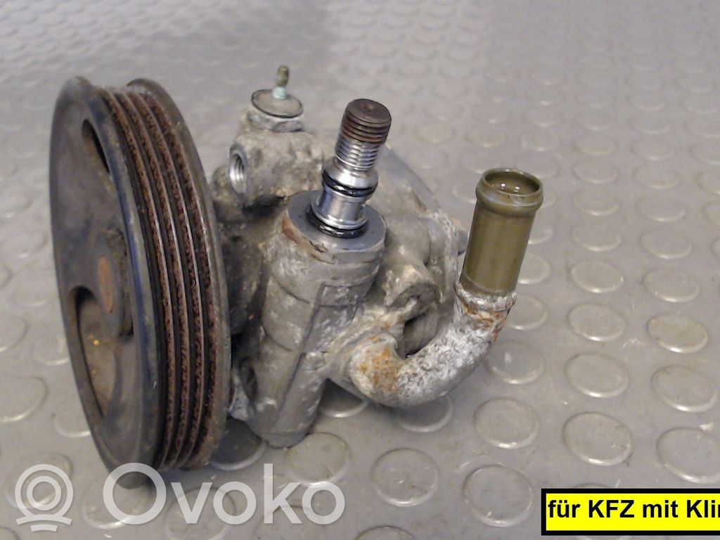Steering rack   DB0232110B