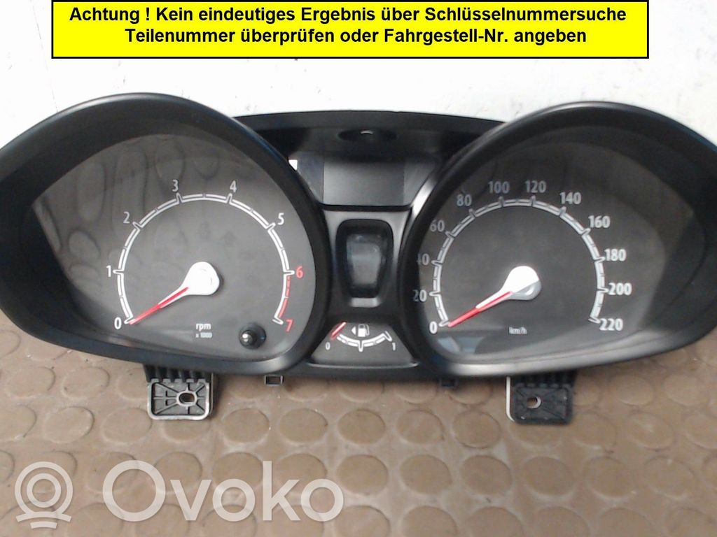 Cornice cruscotto   8A6T10849AH,1786848,NICHTZUTREFFEND