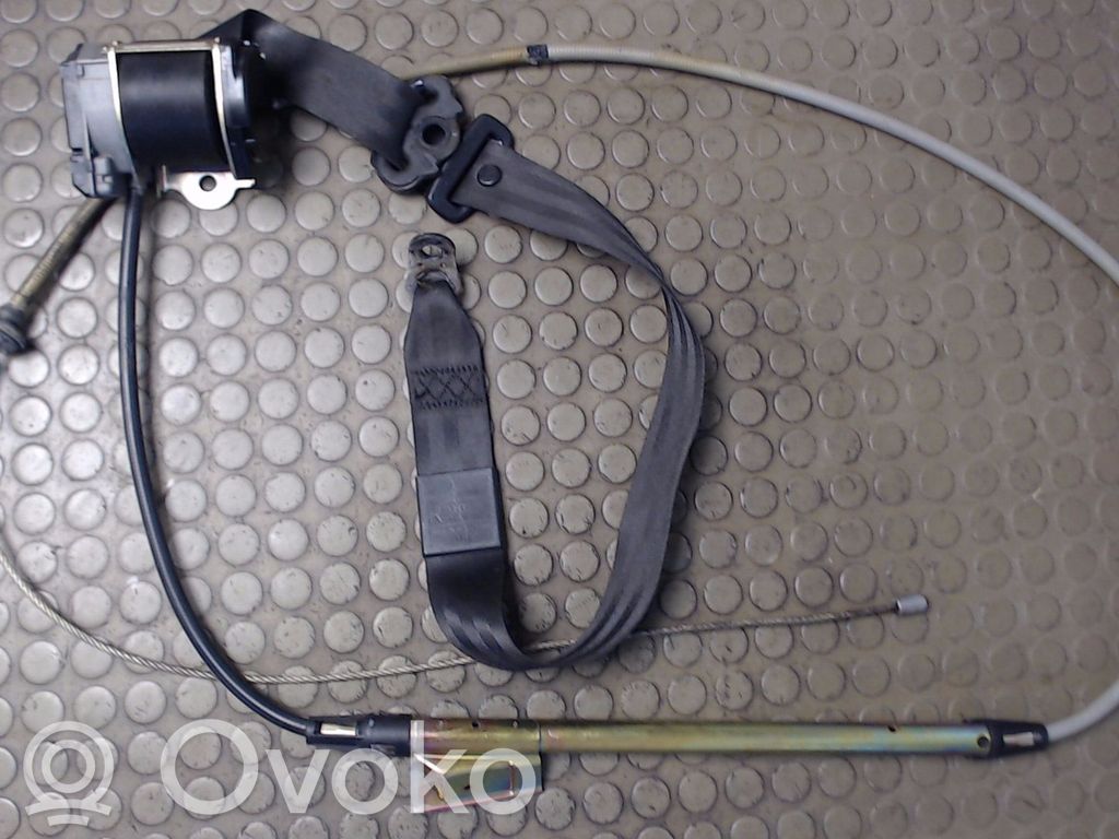 Cinturón delantero   4A0857706M,NICHTZUTREFFEND