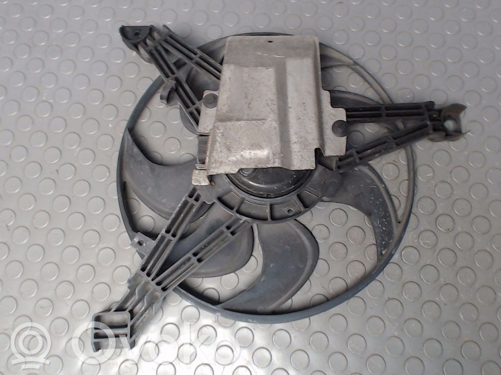 Opel Sintra Elektrolüfter 