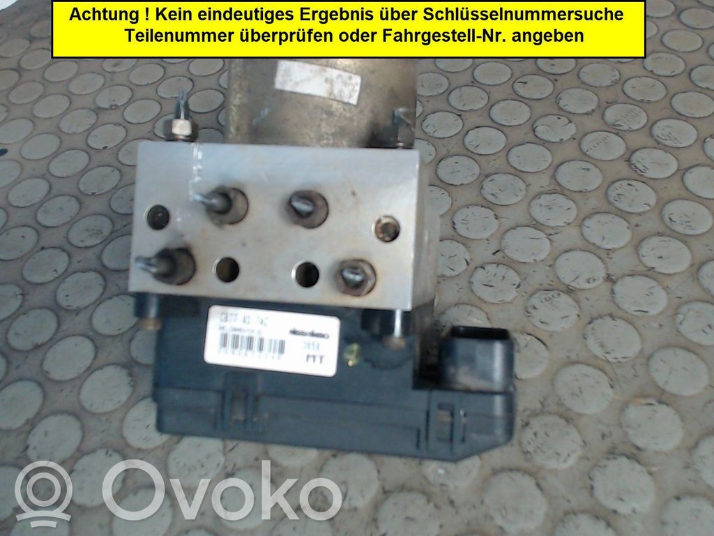 ABS Pump   C1Y0437AZ,C1Y0437AZ,CB77437AZ,CBY7437AZ