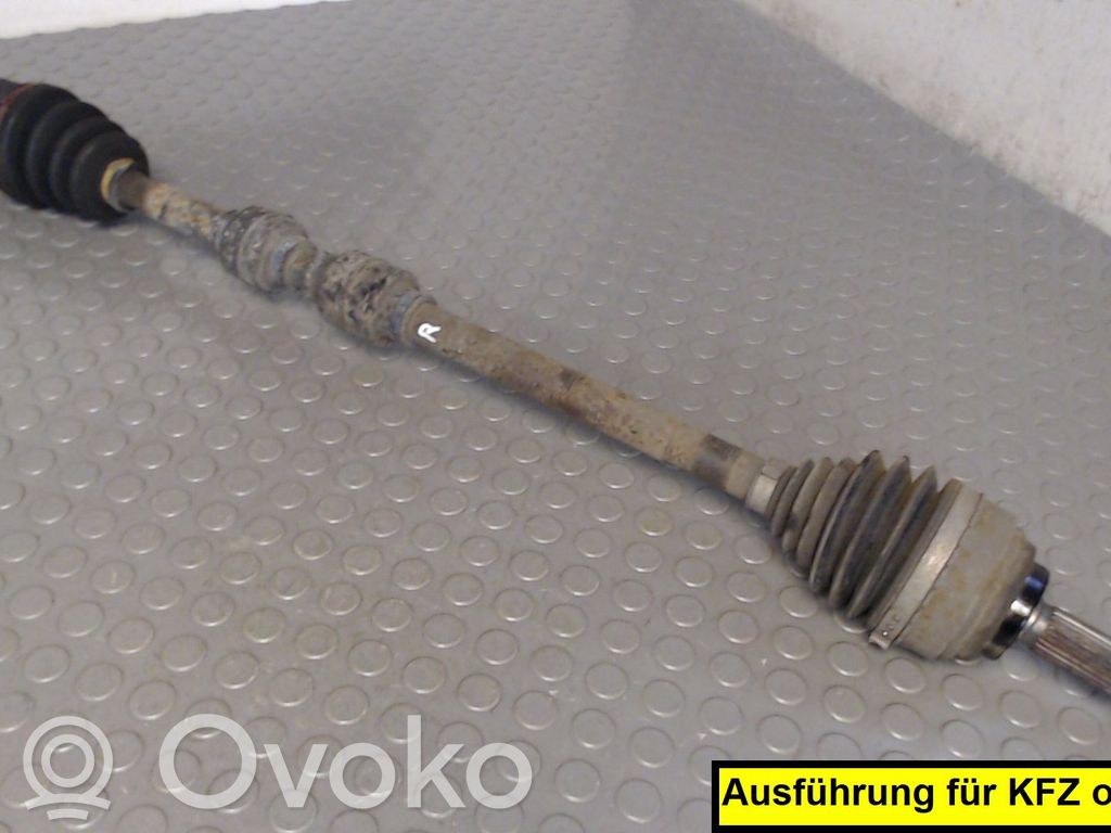 Mitsubishi Lancer Etuvetoakseli 