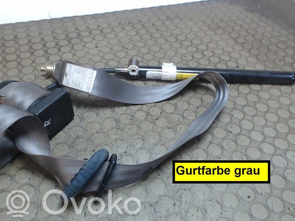 Ford Galaxy Saugos diržas priekinis 