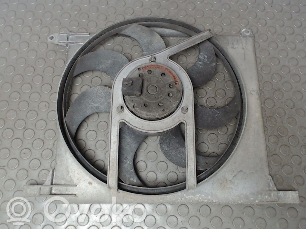 Elektryczny wentylator chłodnicy   90502466,01341268,90353160,90512977