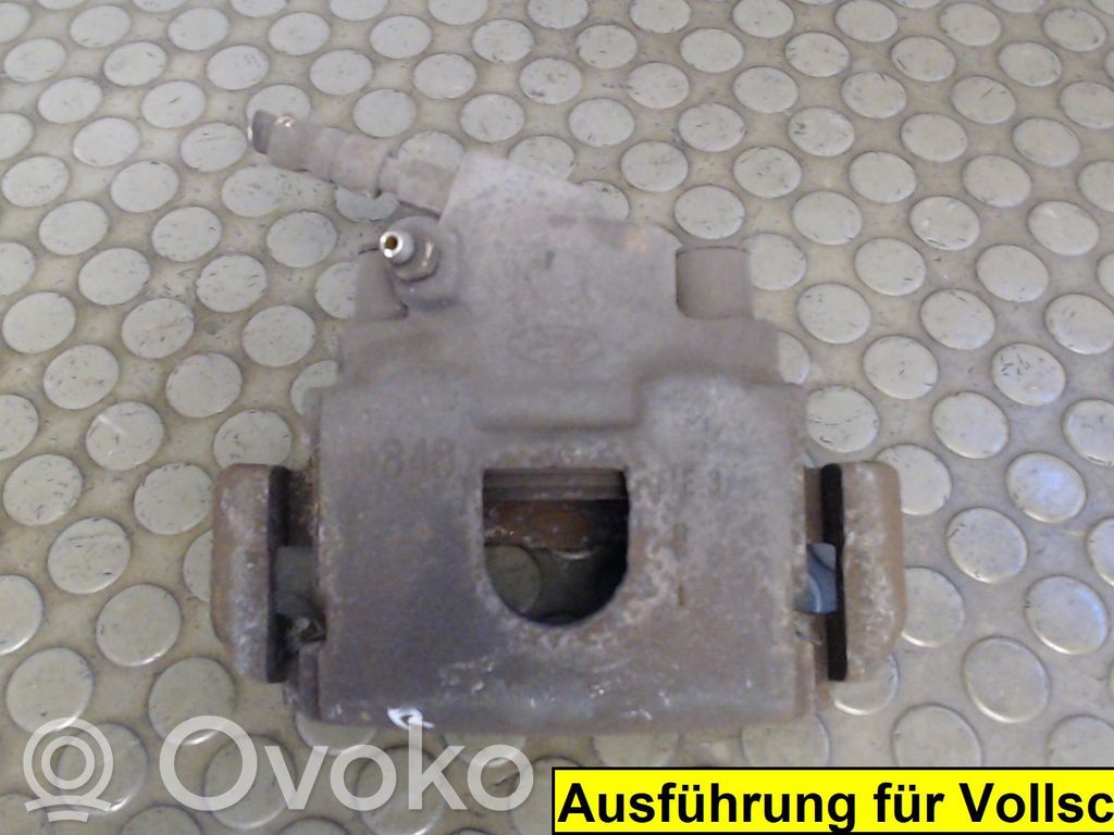 Ford Fiesta Etujarrusatula 
