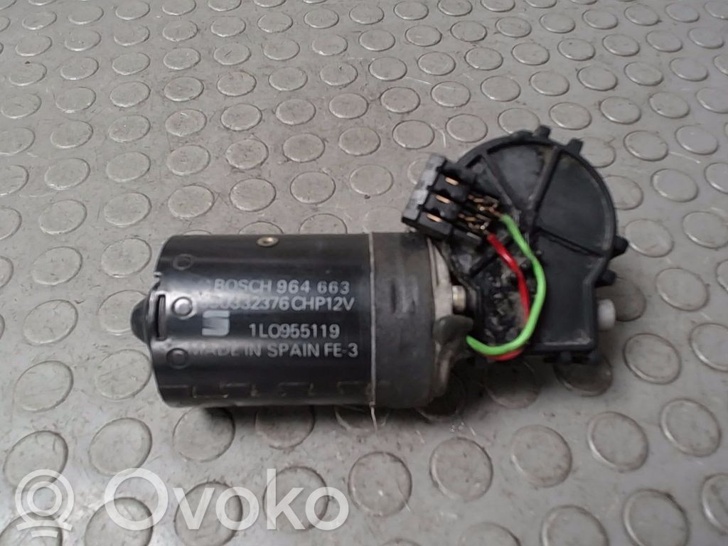 Volkswagen Polo III 6N 6N2 6NF Silniczek wycieraczek szyby przedniej / czołowej 