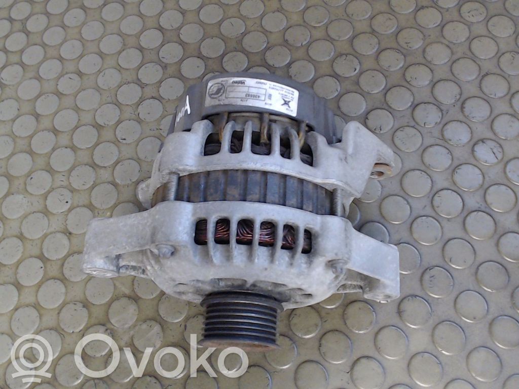 Opel Omega B1 Generatorius 