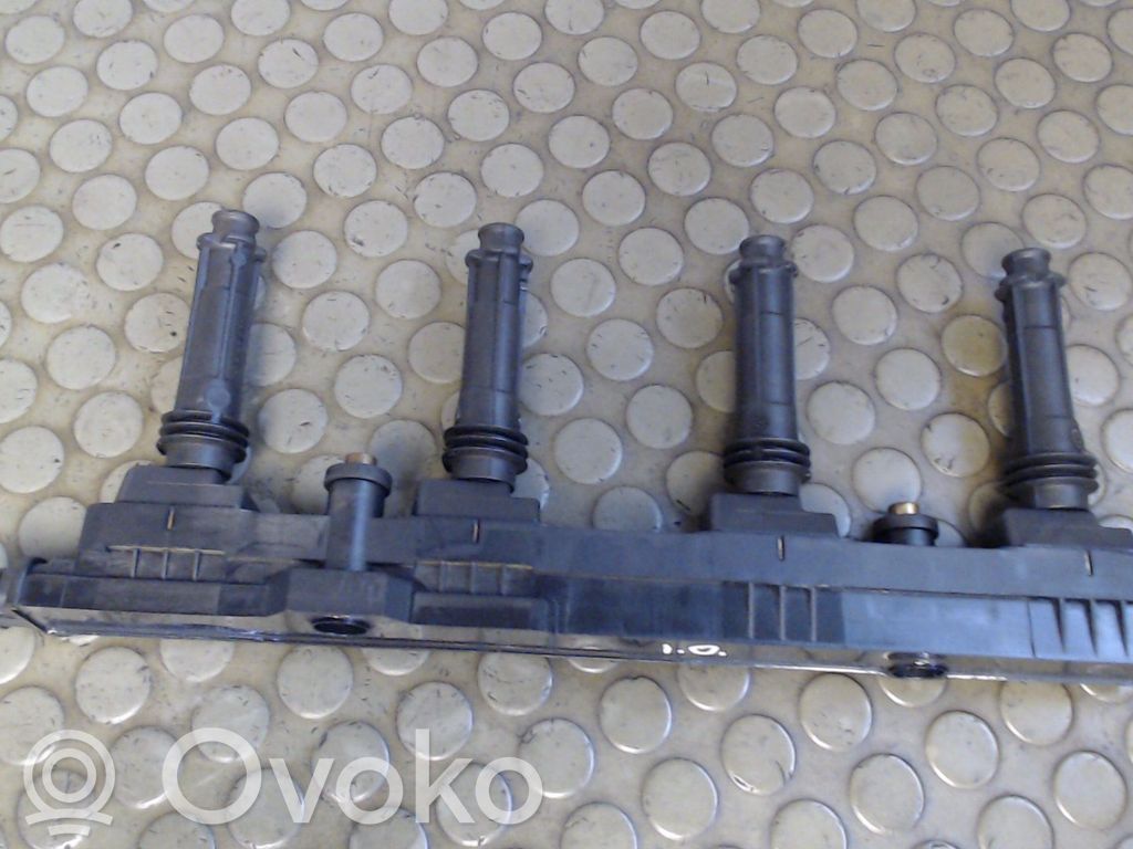 Opel Omega B1 Bobina de encendido de alto voltaje 