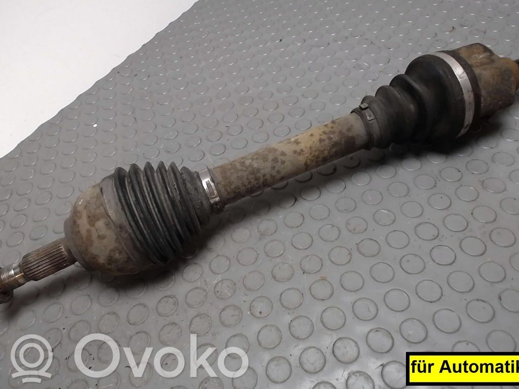 Półoś przednia   3272JP,3272GW