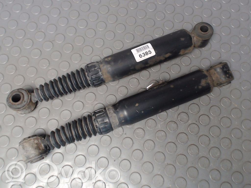 Citroen Berlingo Rear shock absorber/damper 