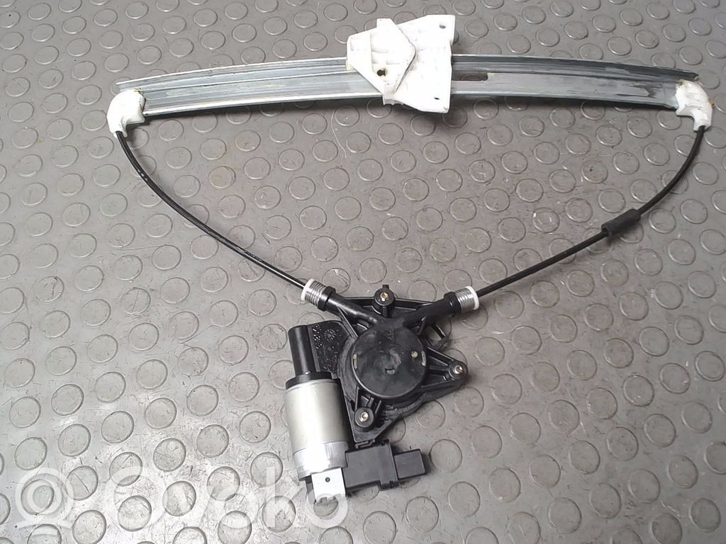 Mazda 6 Mechanizm podnoszenia szyby przedniej bez silnika 