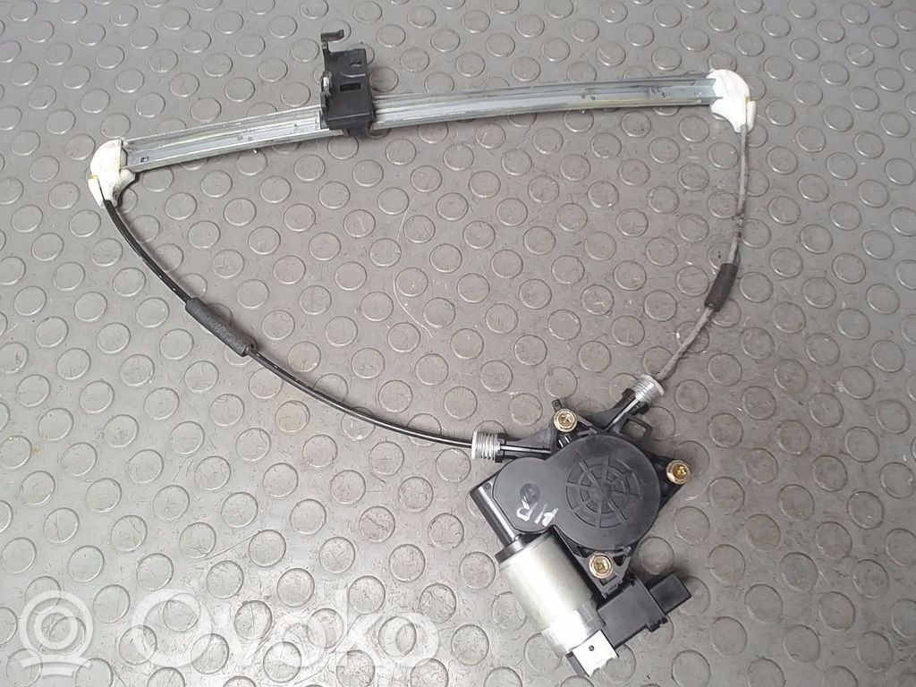 Mazda 6 Mechanizm podnoszenia szyby tylnej bez silnika 