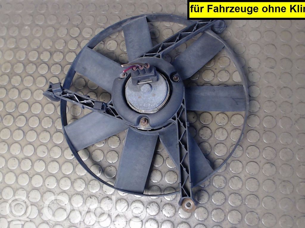 Volkswagen Polo III 6N 6N2 6NF Elektrolüfter