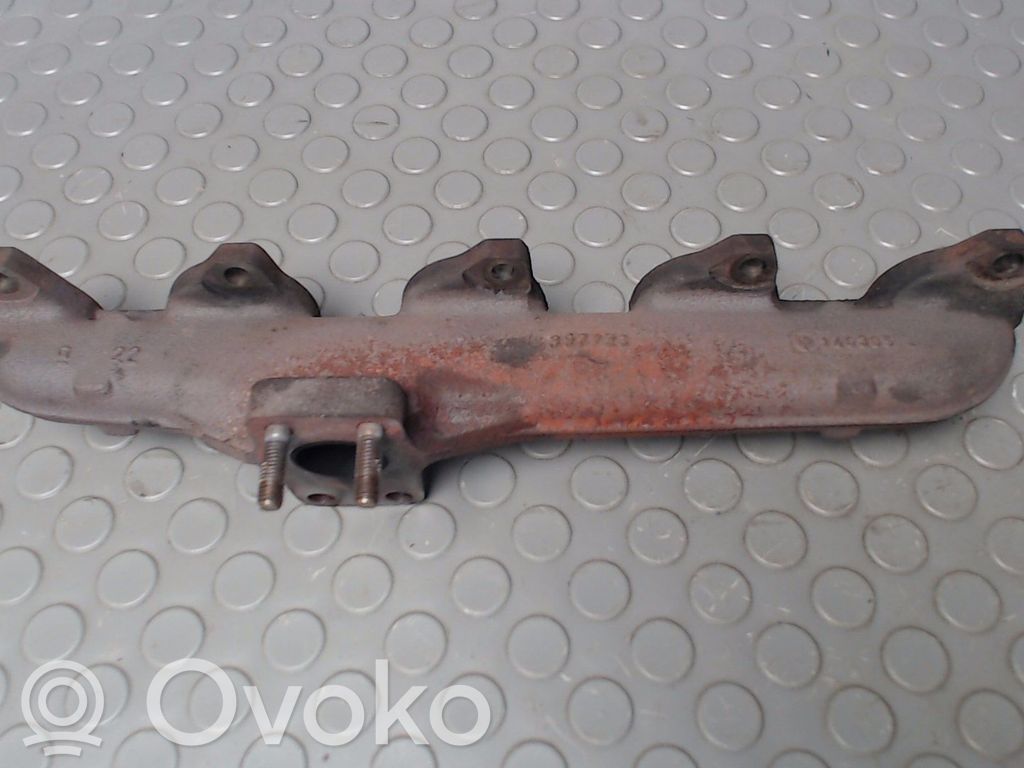 Ford Fiesta Pakosarja