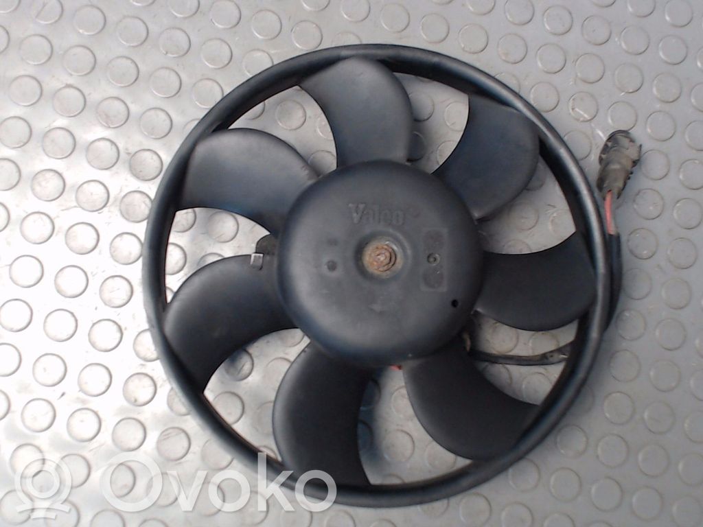 Elektryczny wentylator chłodnicy   09161442,04500841,081255,09161442,9161141