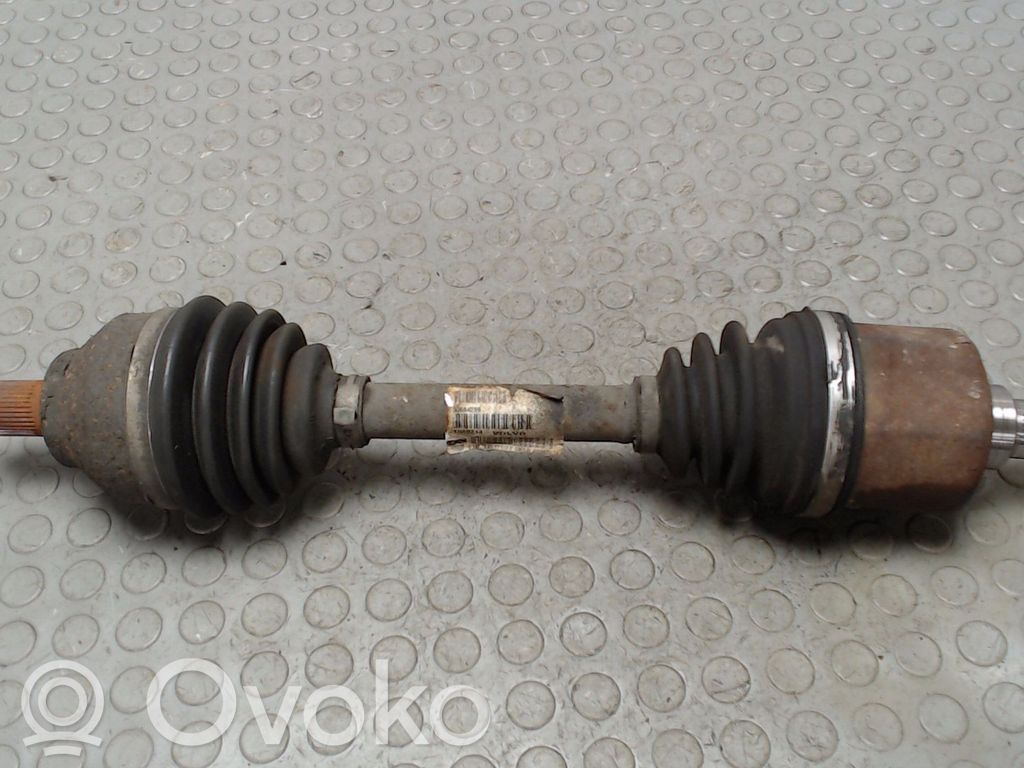 Volvo S40 Etuvetoakseli 