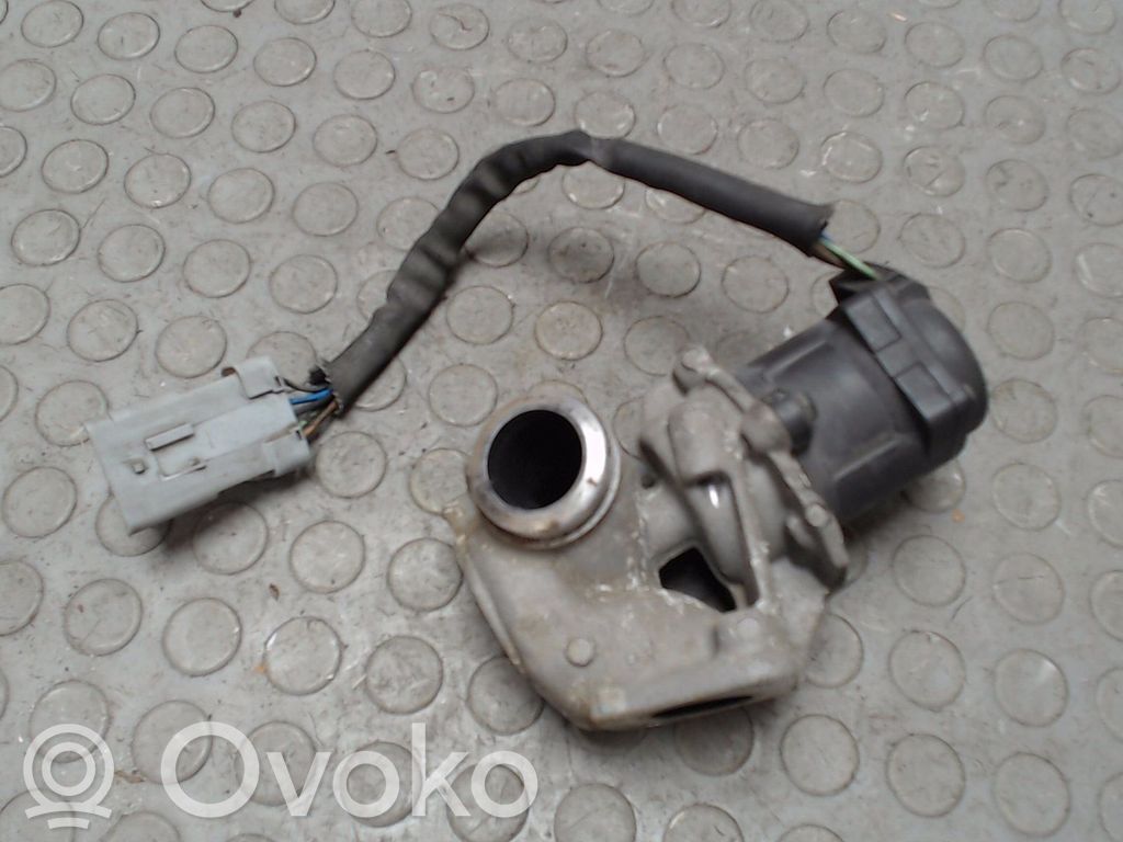 Ford Focus C-MAX Valvola di raffreddamento EGR 