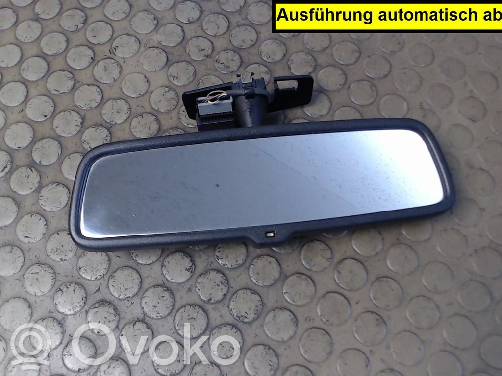 Opel Astra H Espejo retrovisor (interior) 