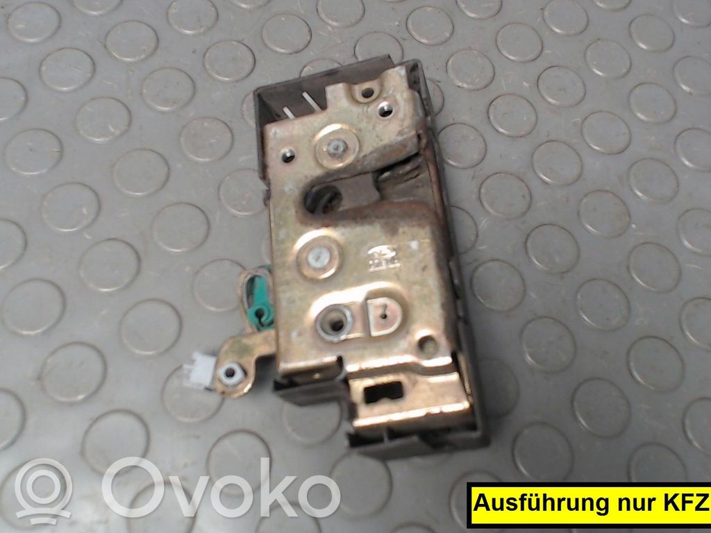 Ford Ka Priekšpusē slēdzene 