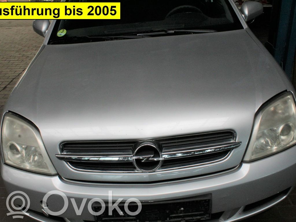 Opel Vectra C Konepelti 