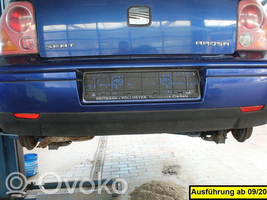 Seat Arosa Parachoques 