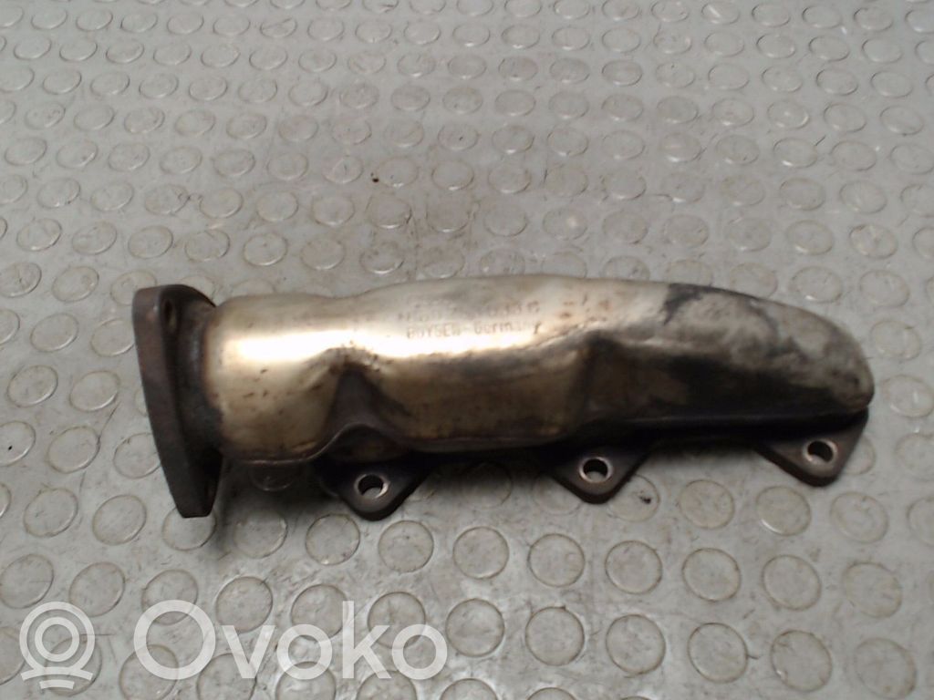 Audi A4 S4 B6 8E 8H Collettore di scarico