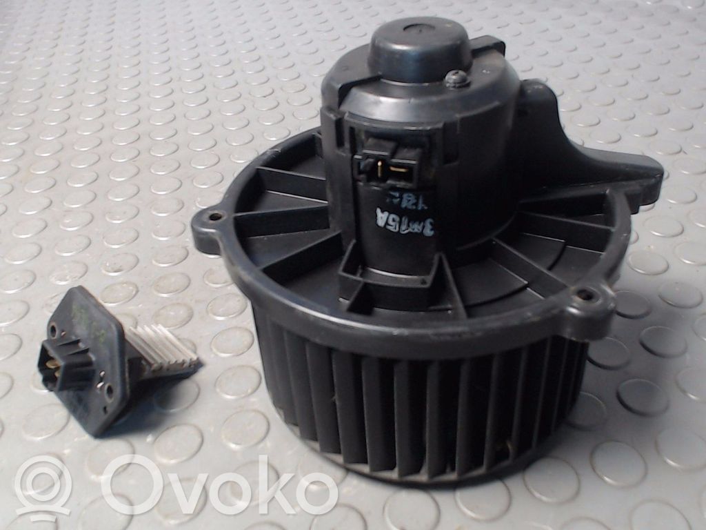 KIA Rio Ventilatore di raffreddamento elettrico del radiatore 